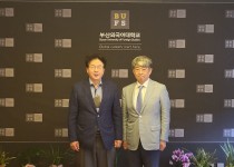 한경구 유네스코한국위원회 사무총장 내방 [2022.10.]